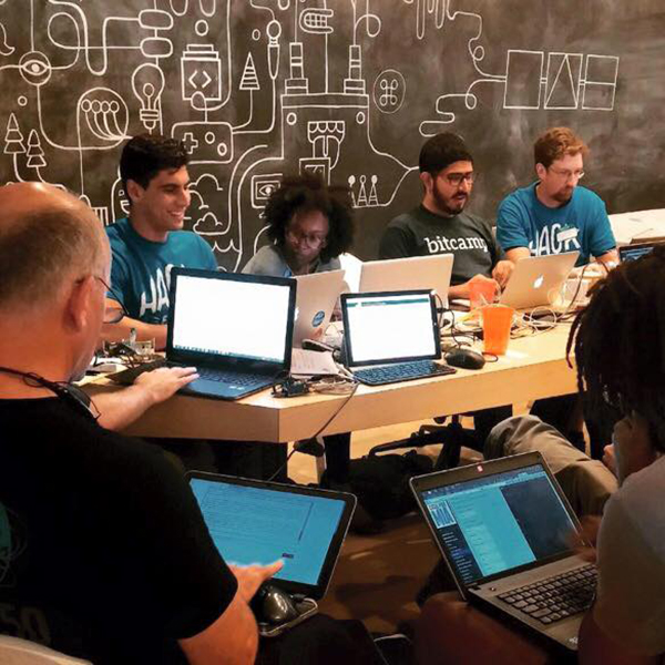 National Day of Civic Hacking